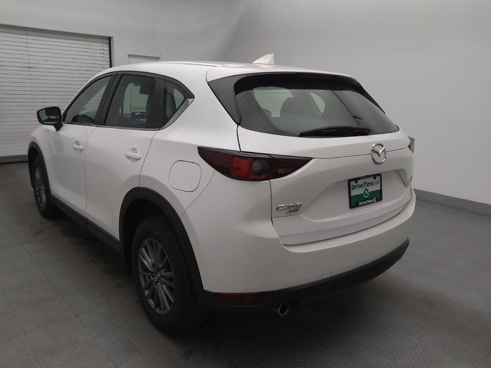 used 2018 Mazda CX-5 car, priced at $16,295