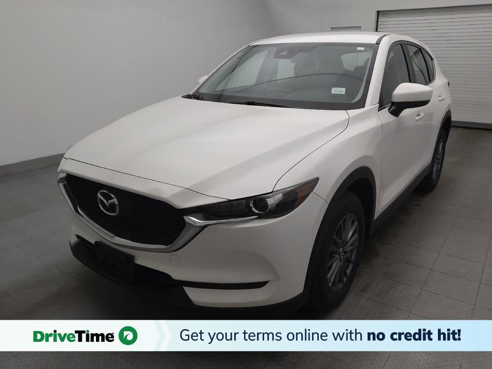 used 2018 Mazda CX-5 car, priced at $16,295
