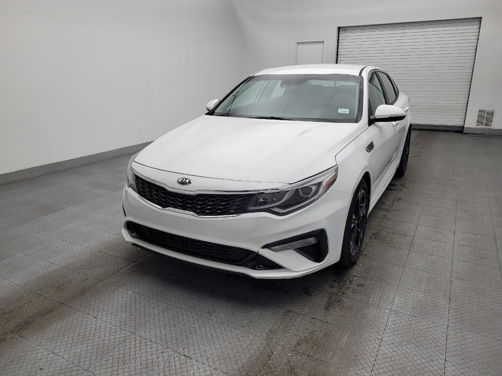 used 2020 Kia Optima car, priced at $15,595
