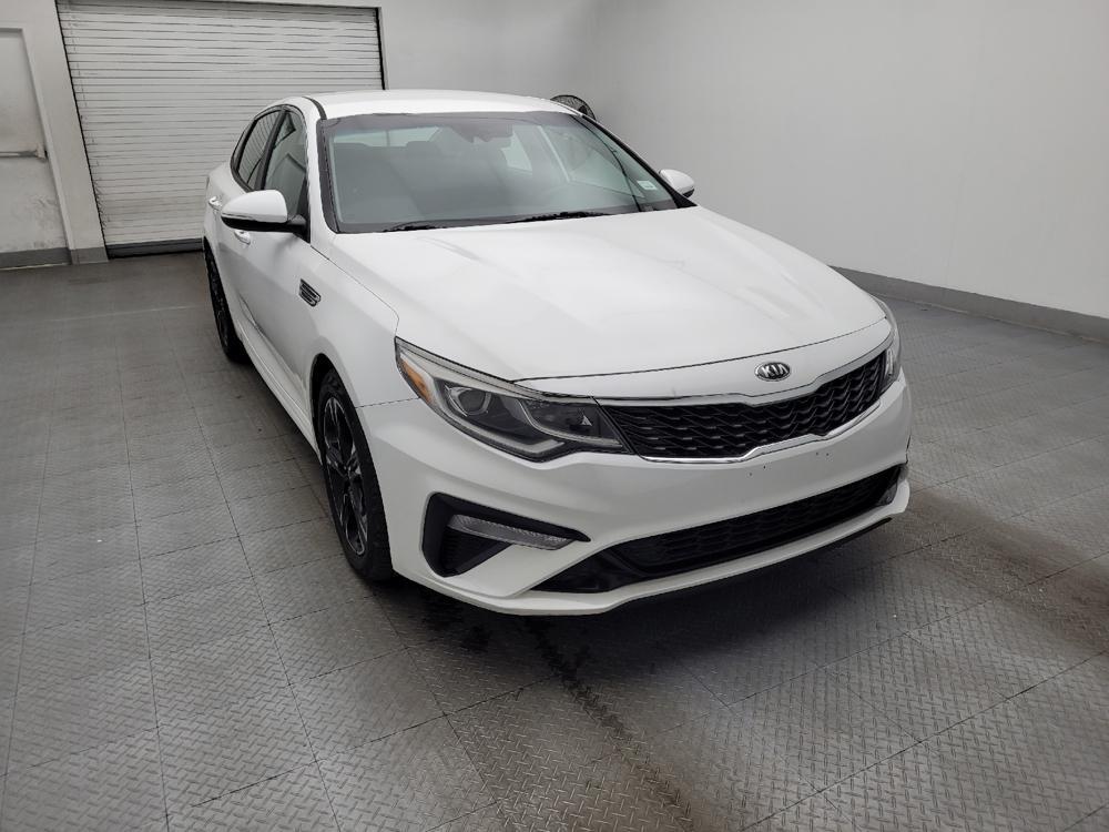 used 2020 Kia Optima car, priced at $15,595