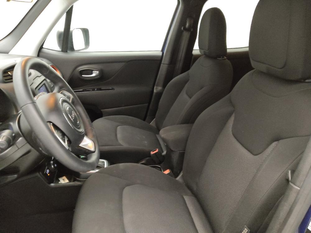 used 2019 Jeep Renegade car, priced at $17,295