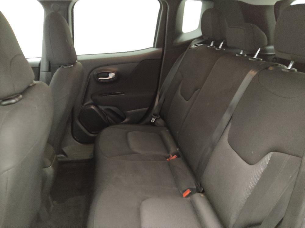 used 2019 Jeep Renegade car, priced at $17,295