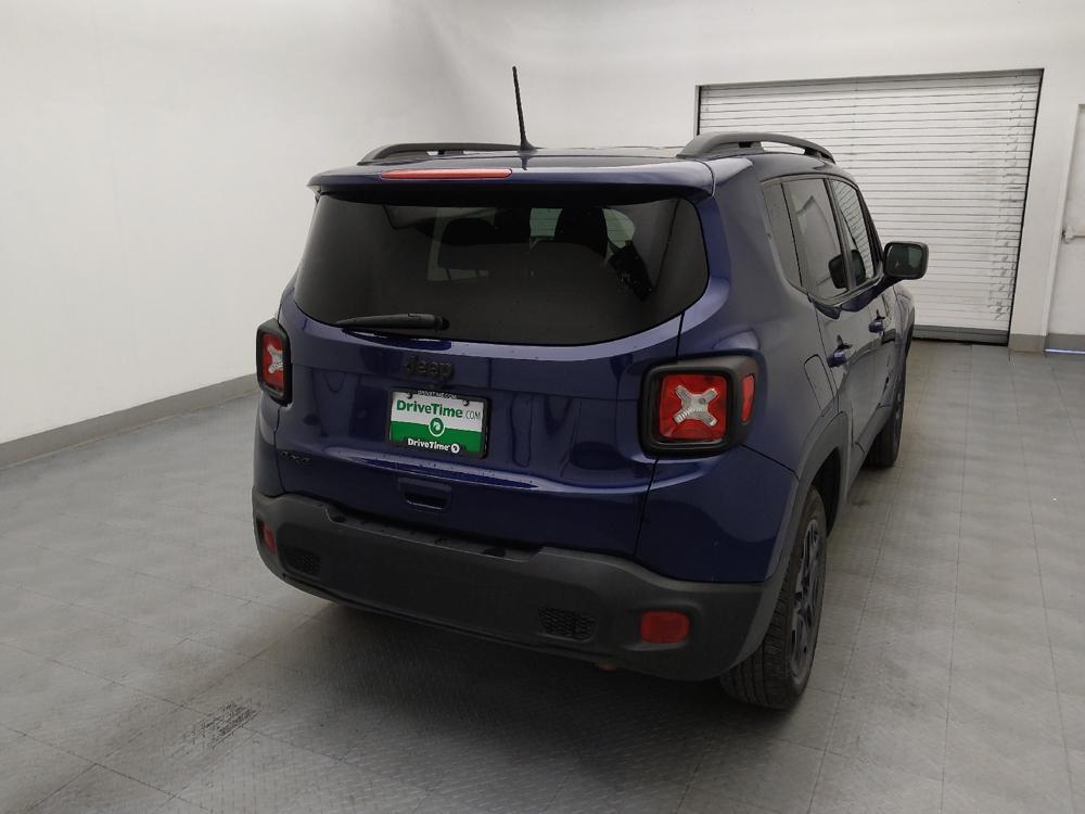 used 2019 Jeep Renegade car, priced at $17,295