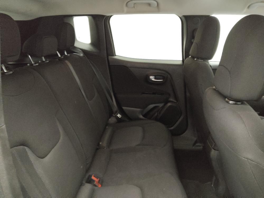 used 2019 Jeep Renegade car, priced at $17,295