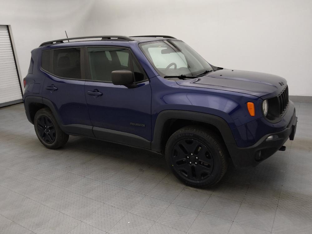 used 2019 Jeep Renegade car, priced at $17,295