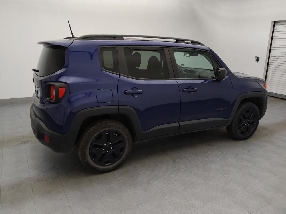 used 2019 Jeep Renegade car, priced at $17,295