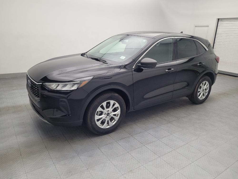 used 2023 Ford Escape car, priced at $20,395