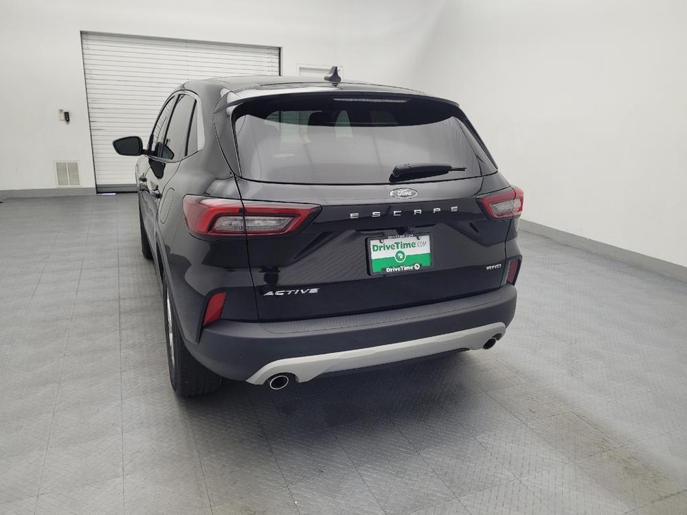 used 2023 Ford Escape car, priced at $20,395