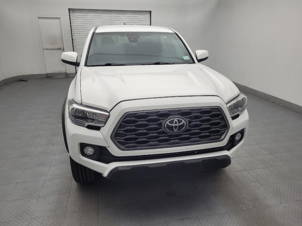 used 2023 Toyota Tacoma car, priced at $39,495