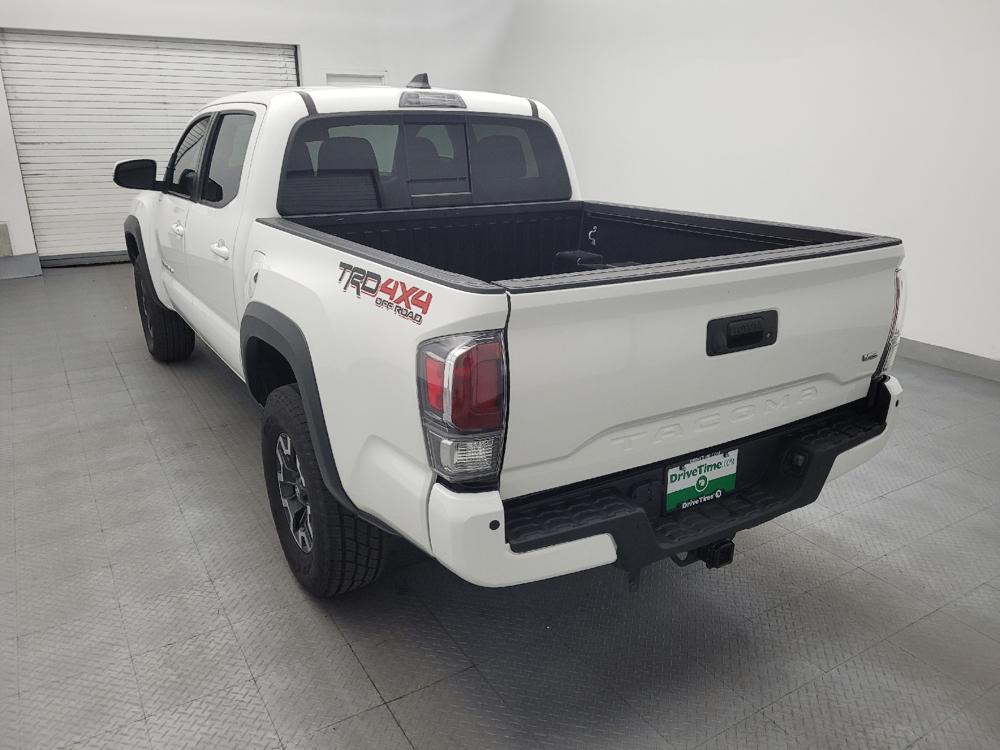 used 2023 Toyota Tacoma car, priced at $39,495