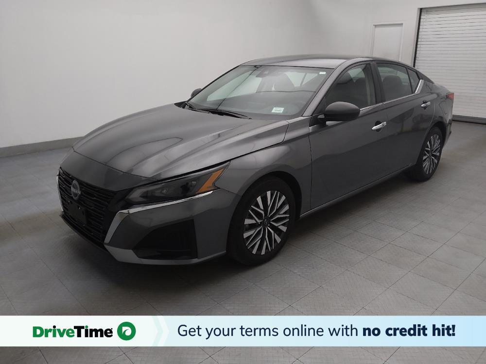 used 2024 Nissan Altima car, priced at $22,695