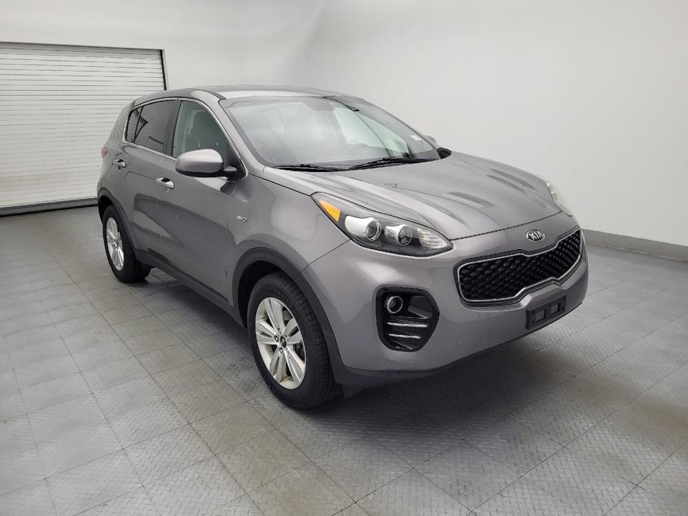 used 2017 Kia Sportage car, priced at $15,495