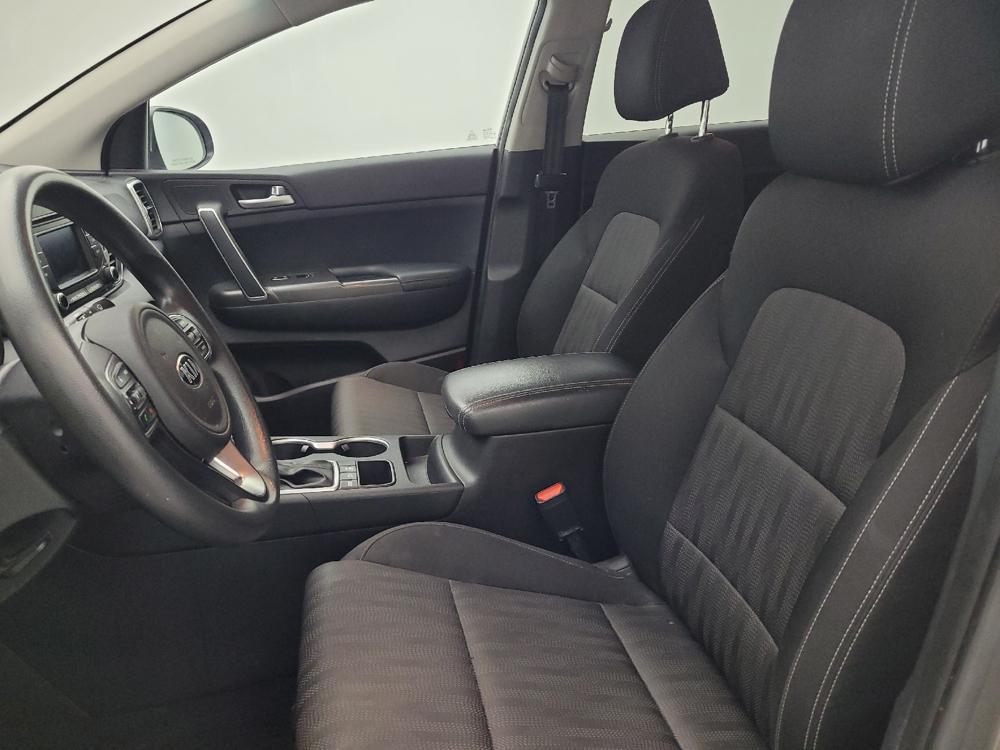 used 2017 Kia Sportage car, priced at $15,495