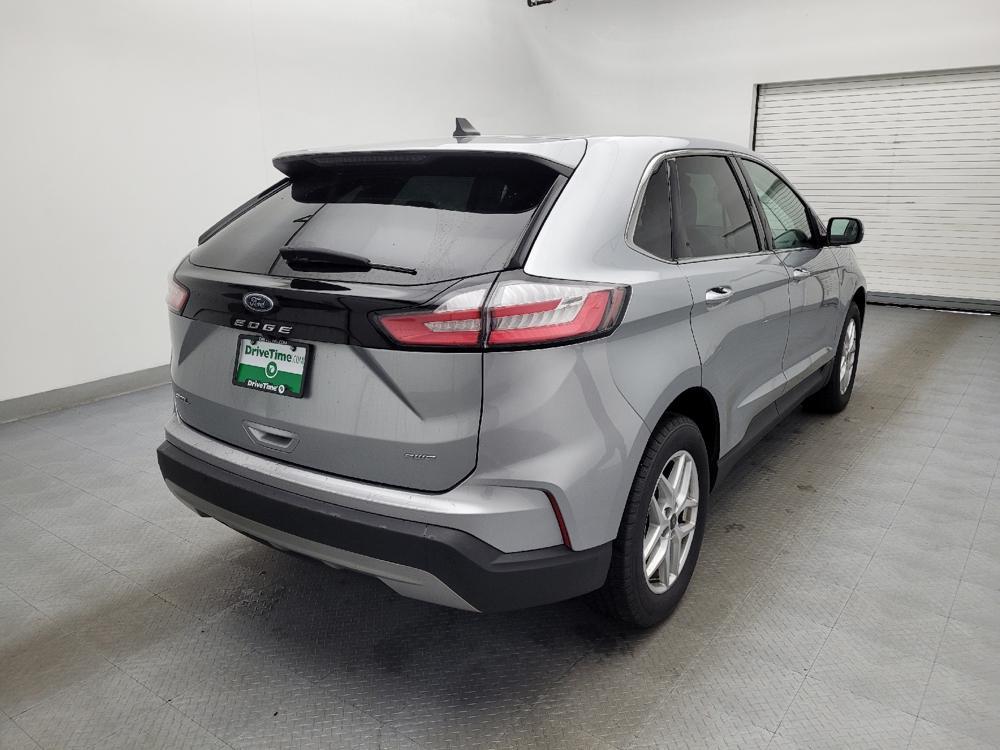 used 2024 Ford Edge car, priced at $23,495
