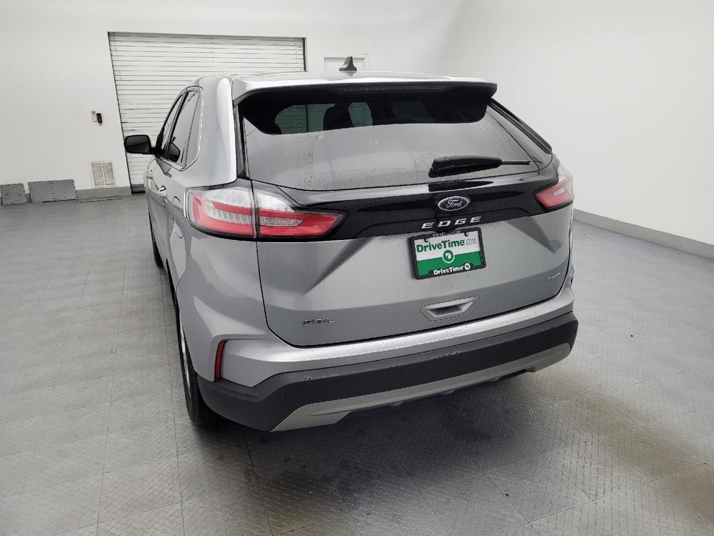 used 2024 Ford Edge car, priced at $23,495