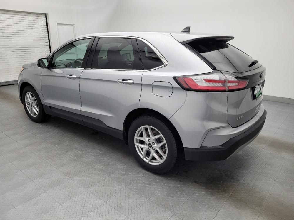 used 2024 Ford Edge car, priced at $23,495