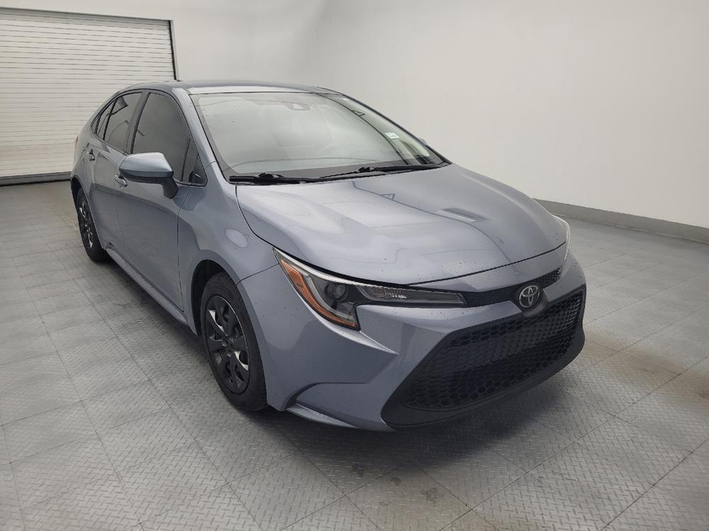 used 2022 Toyota Corolla car, priced at $19,595