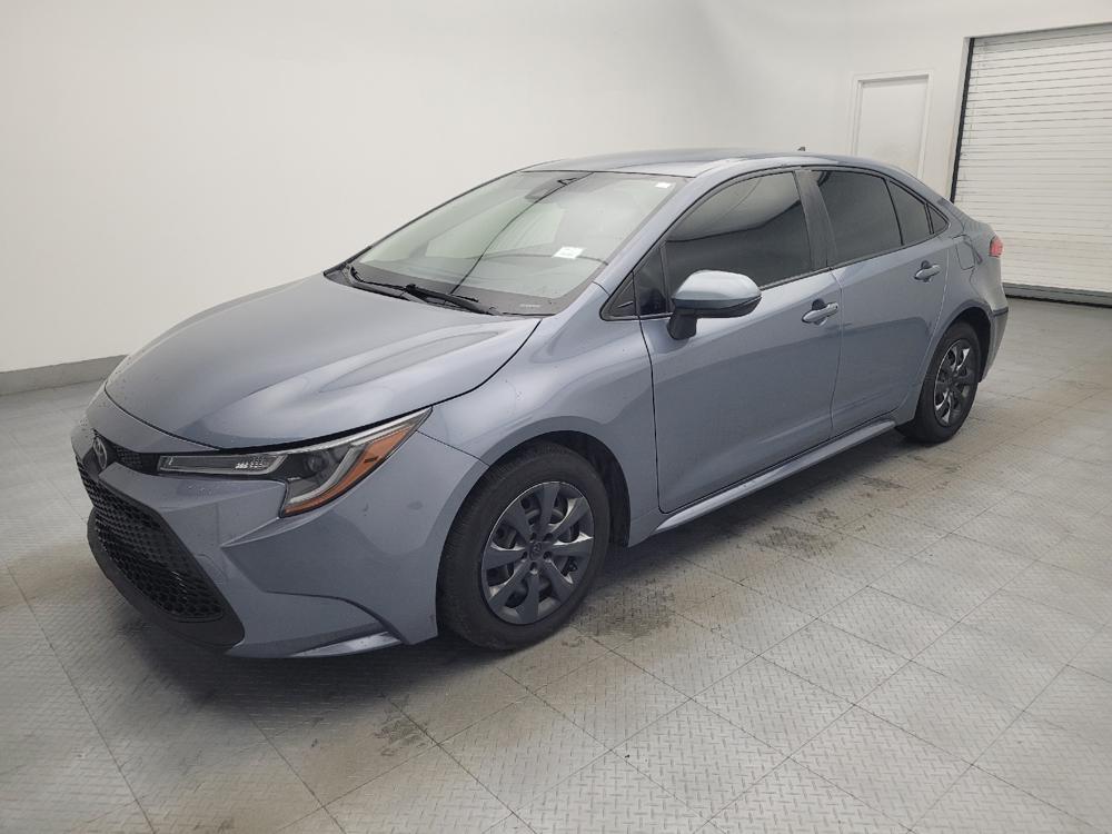 used 2022 Toyota Corolla car, priced at $19,595