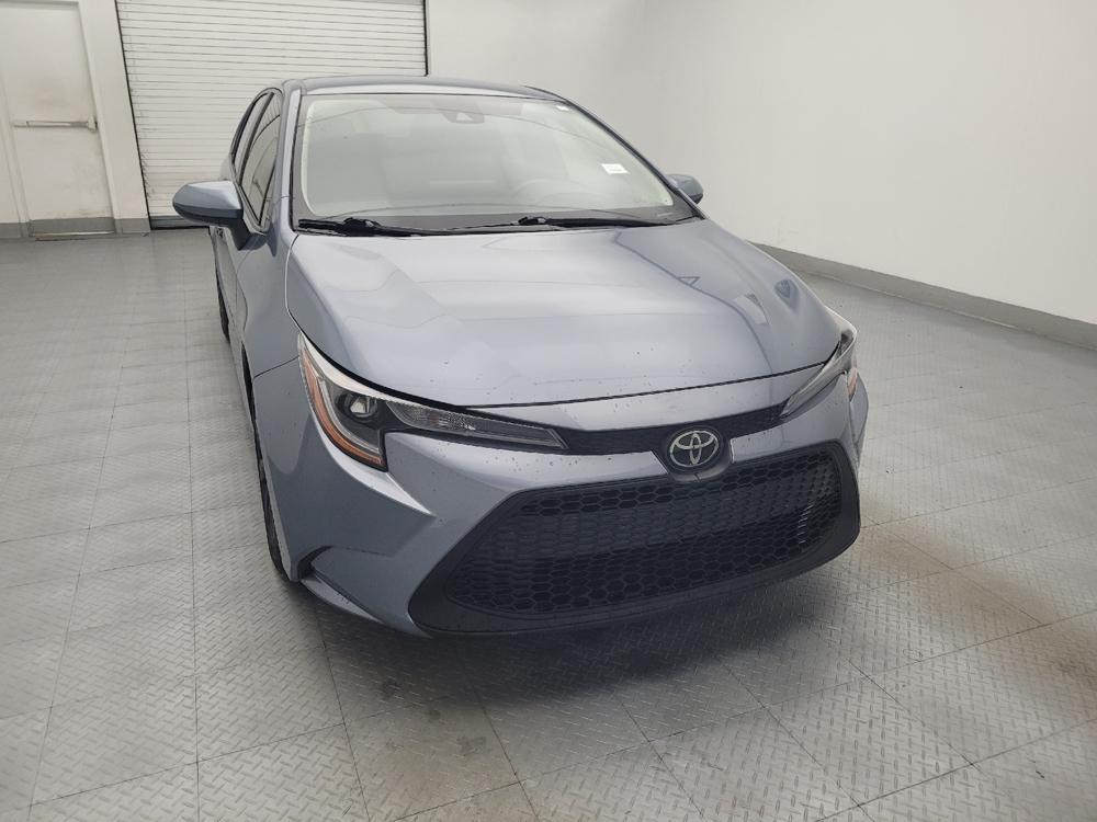 used 2022 Toyota Corolla car, priced at $19,595