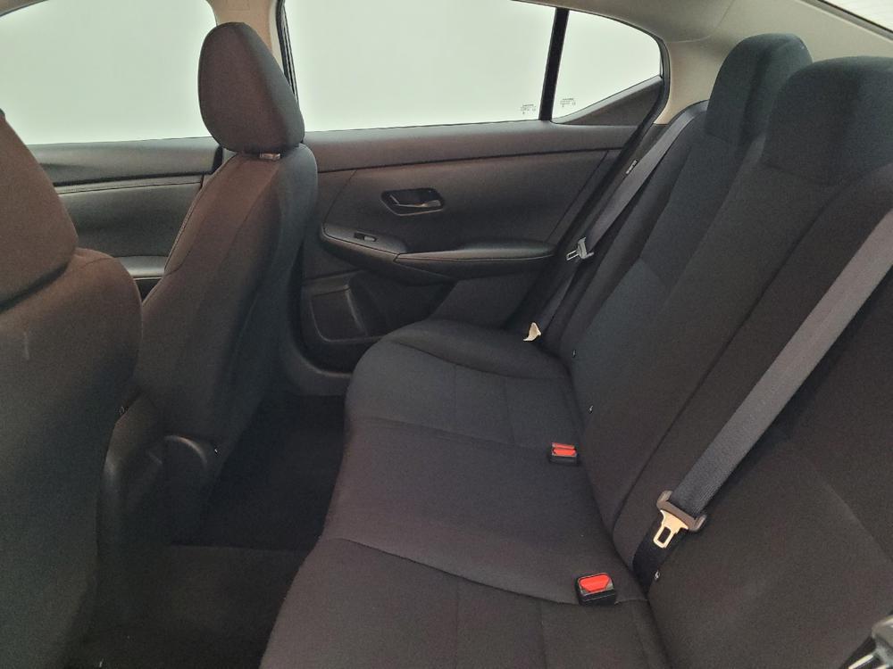 used 2024 Nissan Sentra car, priced at $22,695