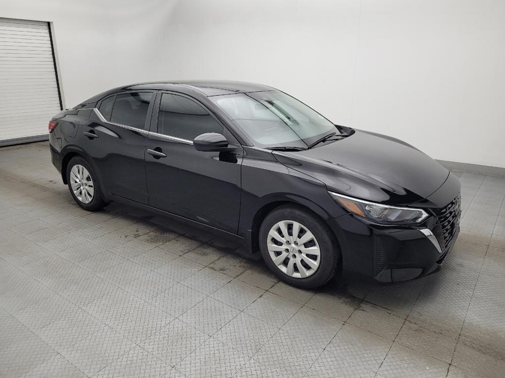 used 2024 Nissan Sentra car, priced at $22,695