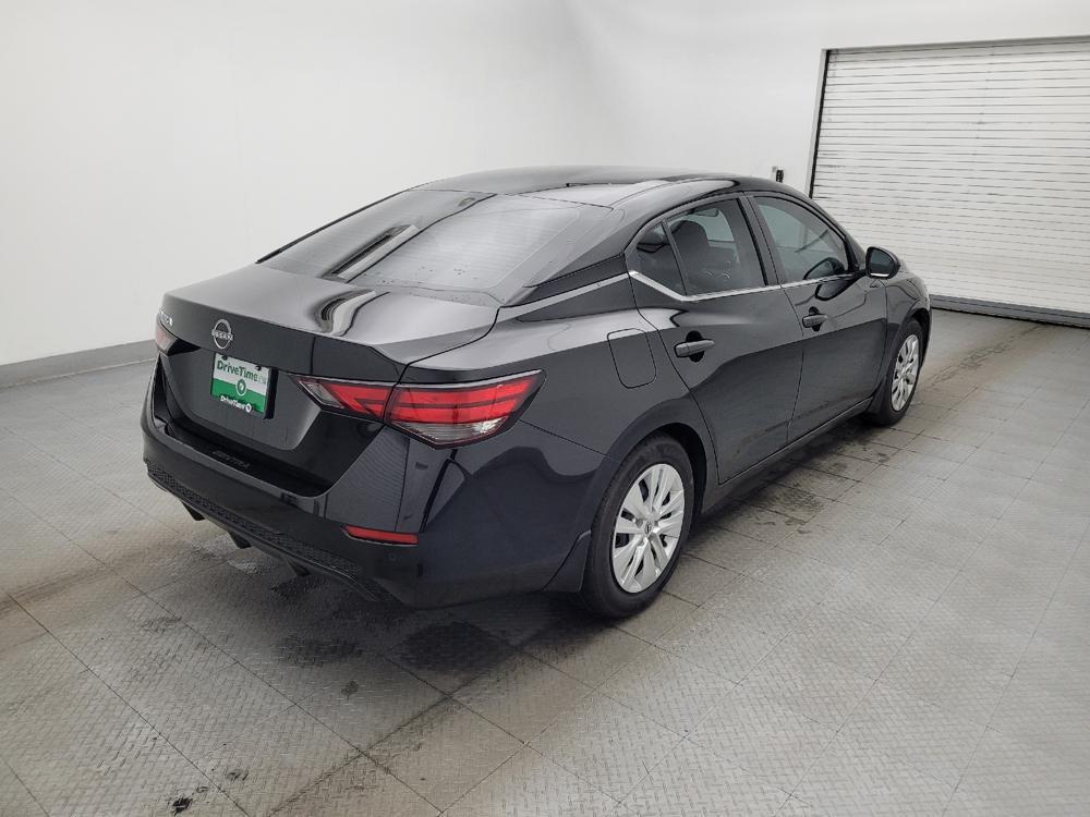 used 2024 Nissan Sentra car, priced at $22,695