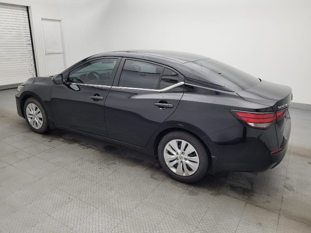 used 2024 Nissan Sentra car, priced at $22,695