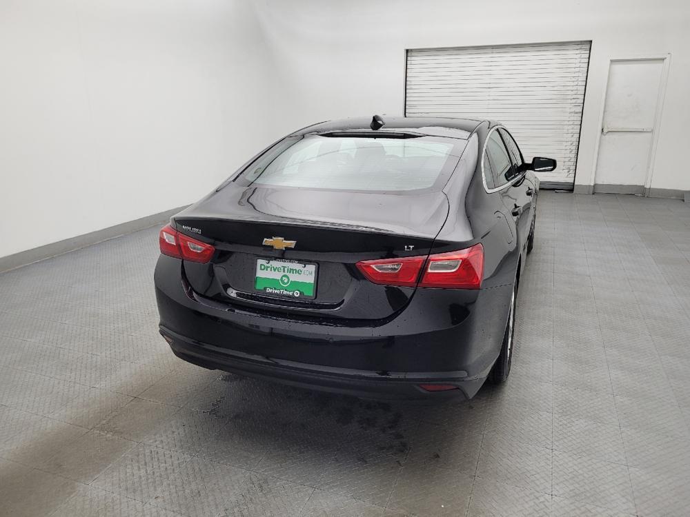 used 2024 Chevrolet Malibu car, priced at $21,995