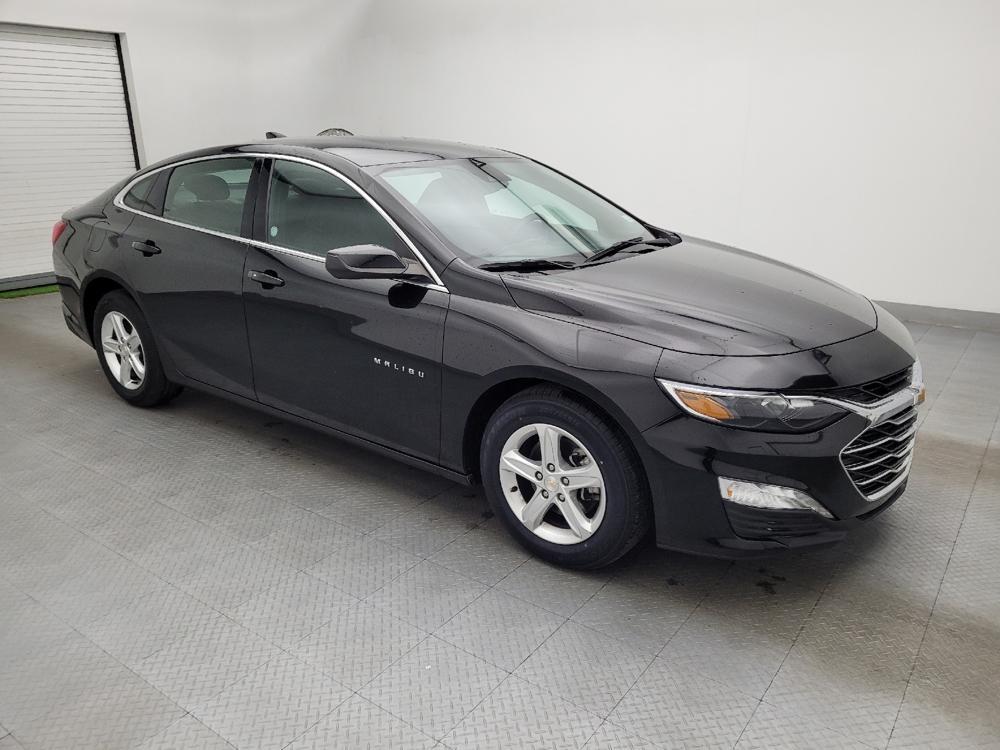 used 2024 Chevrolet Malibu car, priced at $21,995