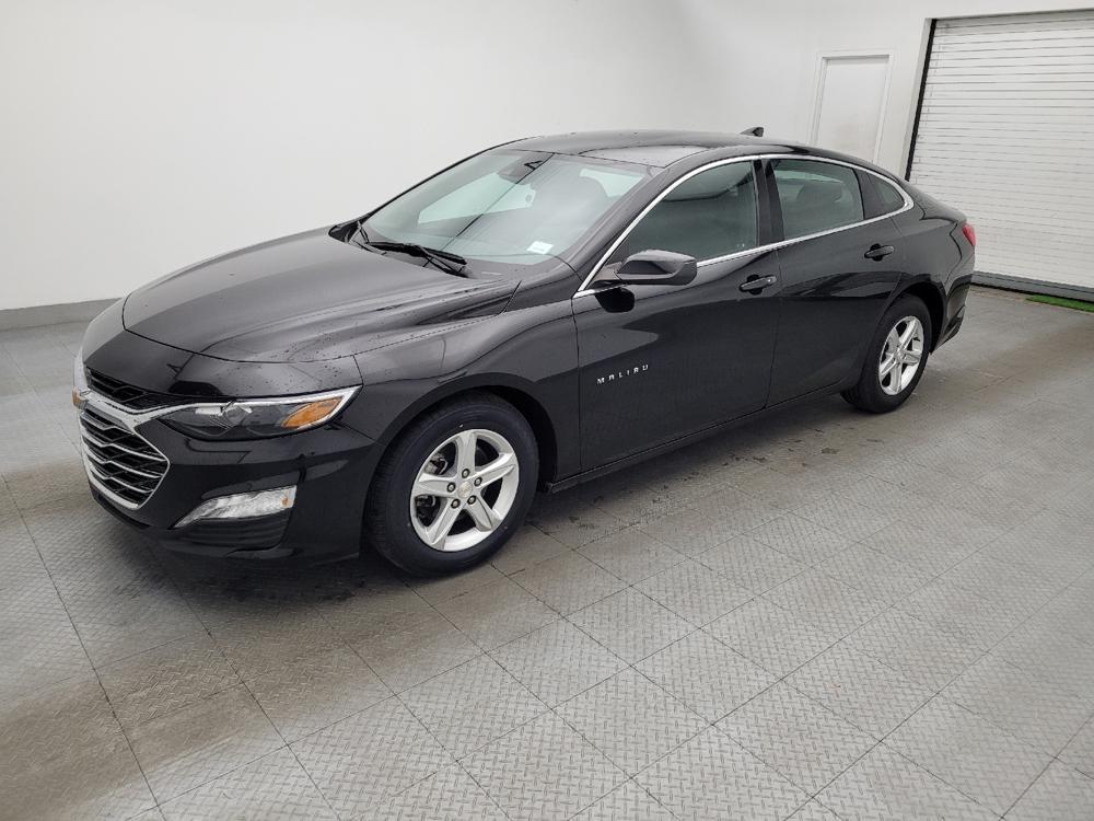 used 2024 Chevrolet Malibu car, priced at $21,995