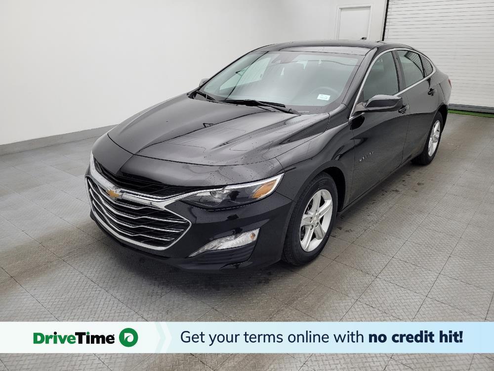 used 2024 Chevrolet Malibu car, priced at $21,995