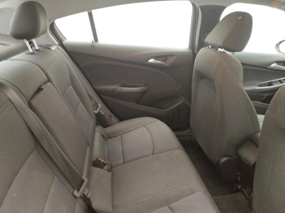 used 2019 Chevrolet Cruze car, priced at $14,095