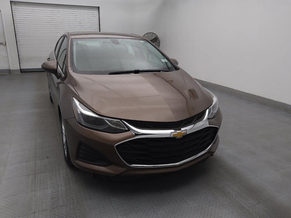 used 2019 Chevrolet Cruze car, priced at $14,095