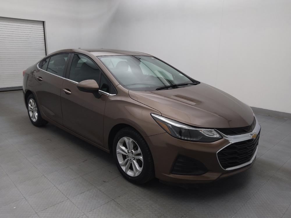 used 2019 Chevrolet Cruze car, priced at $14,095