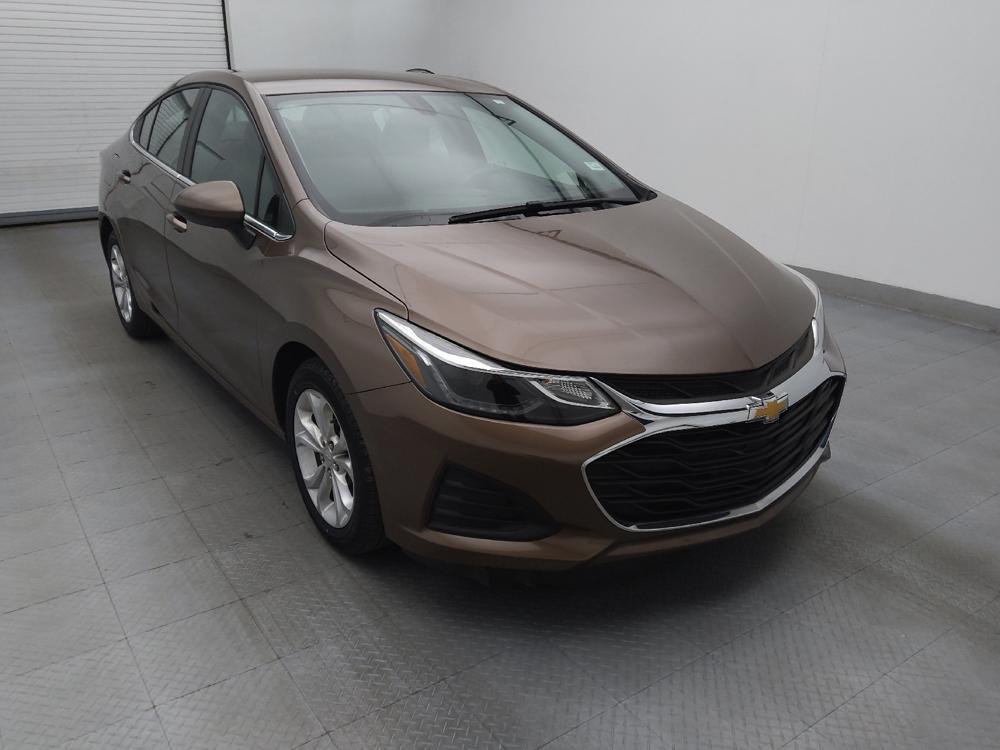 used 2019 Chevrolet Cruze car, priced at $14,095