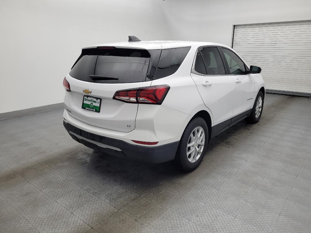 used 2022 Chevrolet Equinox car, priced at $20,295