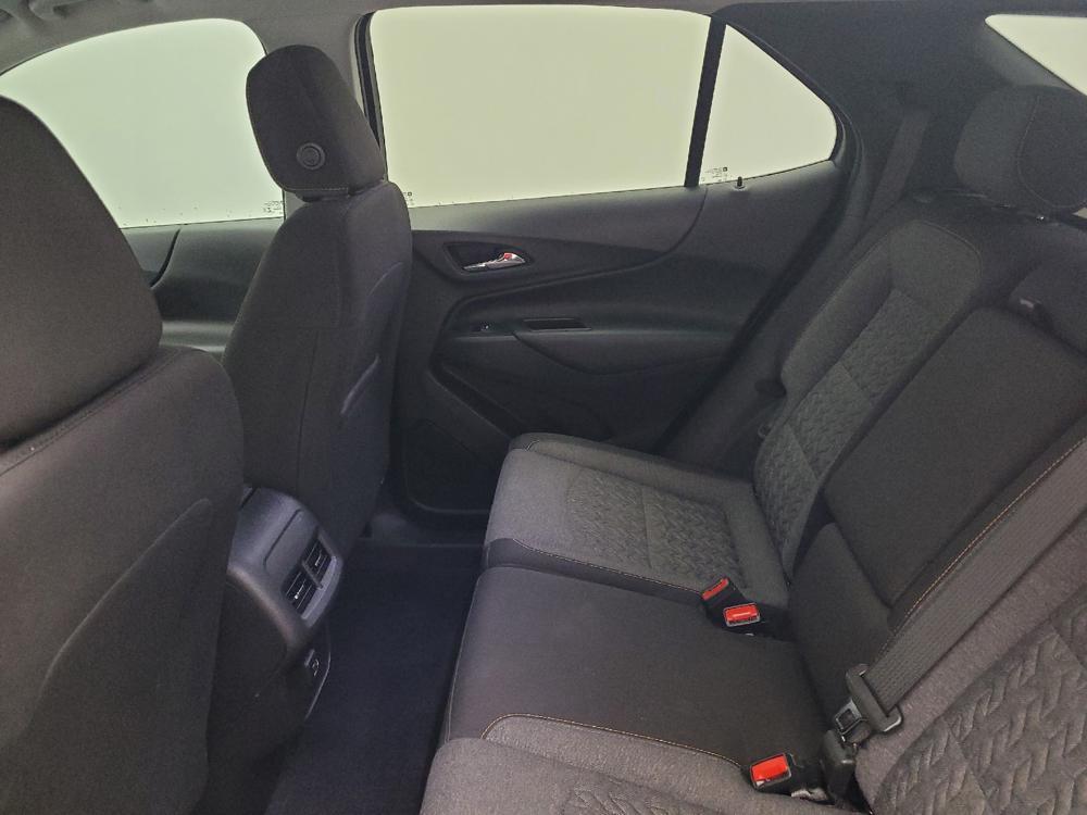 used 2022 Chevrolet Equinox car, priced at $20,295