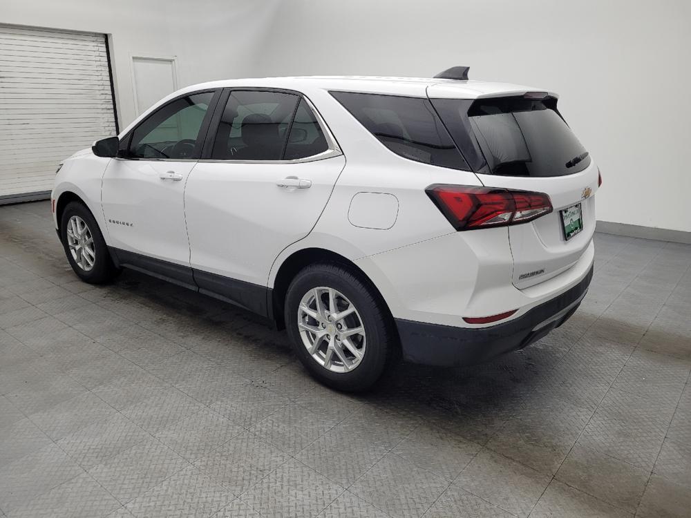 used 2022 Chevrolet Equinox car, priced at $20,295