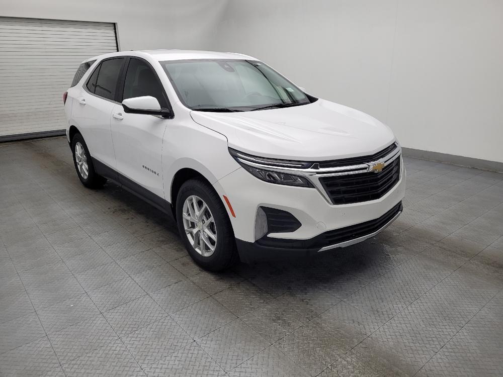 used 2022 Chevrolet Equinox car, priced at $20,295