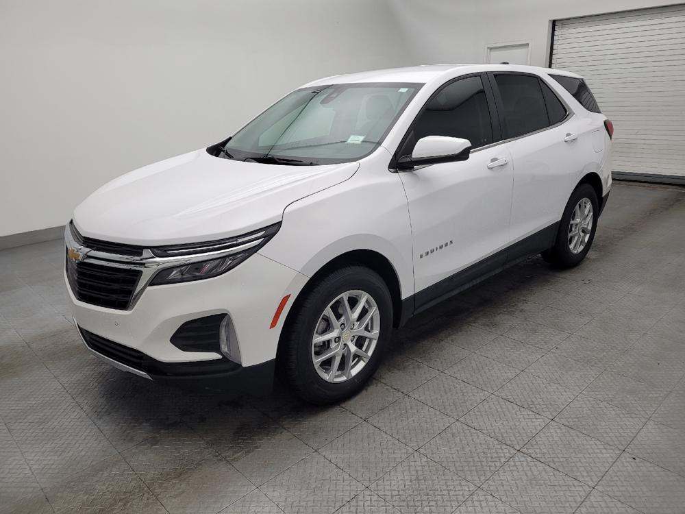 used 2022 Chevrolet Equinox car, priced at $20,295