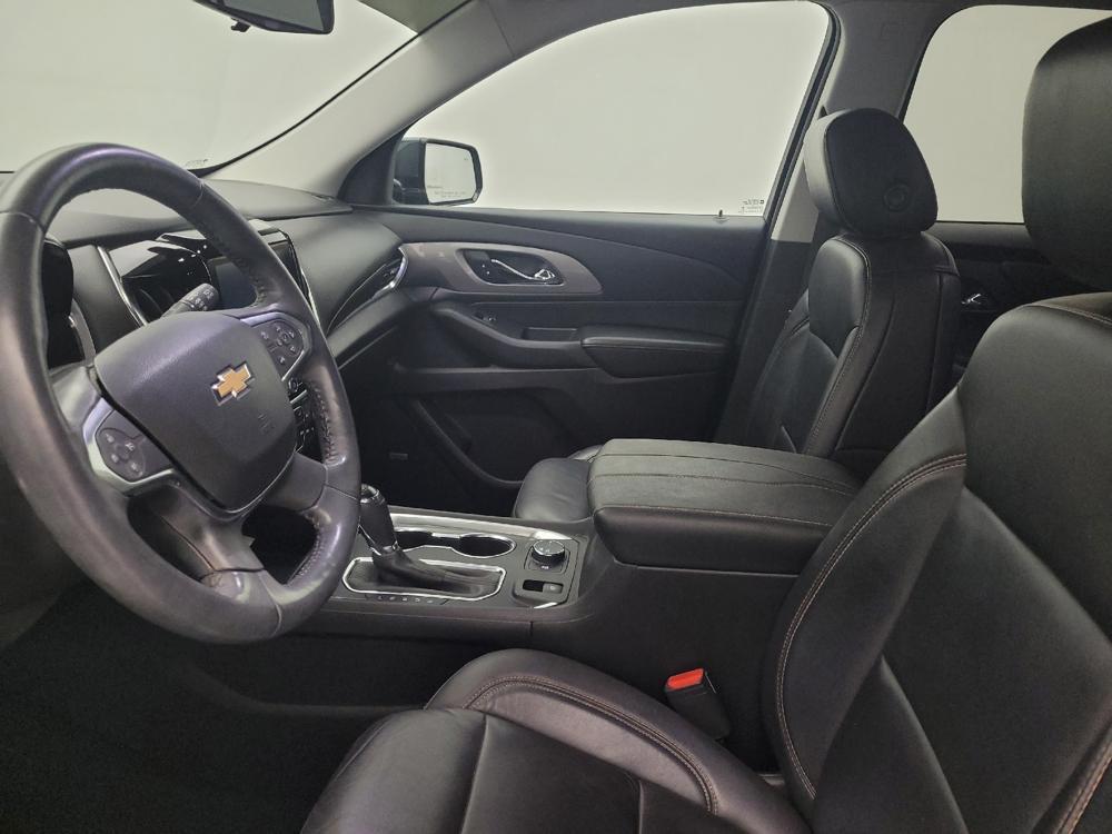used 2018 Chevrolet Traverse car, priced at $21,795
