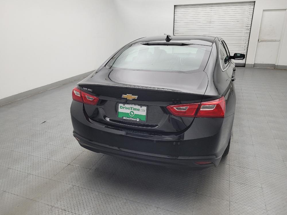 used 2023 Chevrolet Malibu car, priced at $20,495