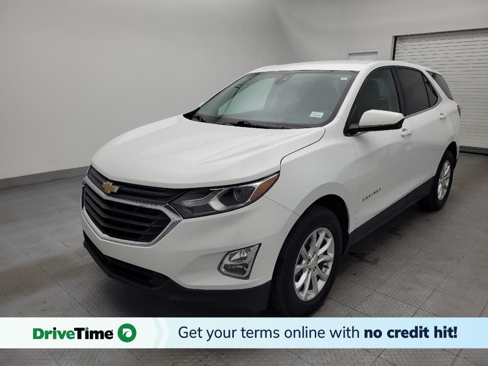 used 2020 Chevrolet Equinox car, priced at $17,095