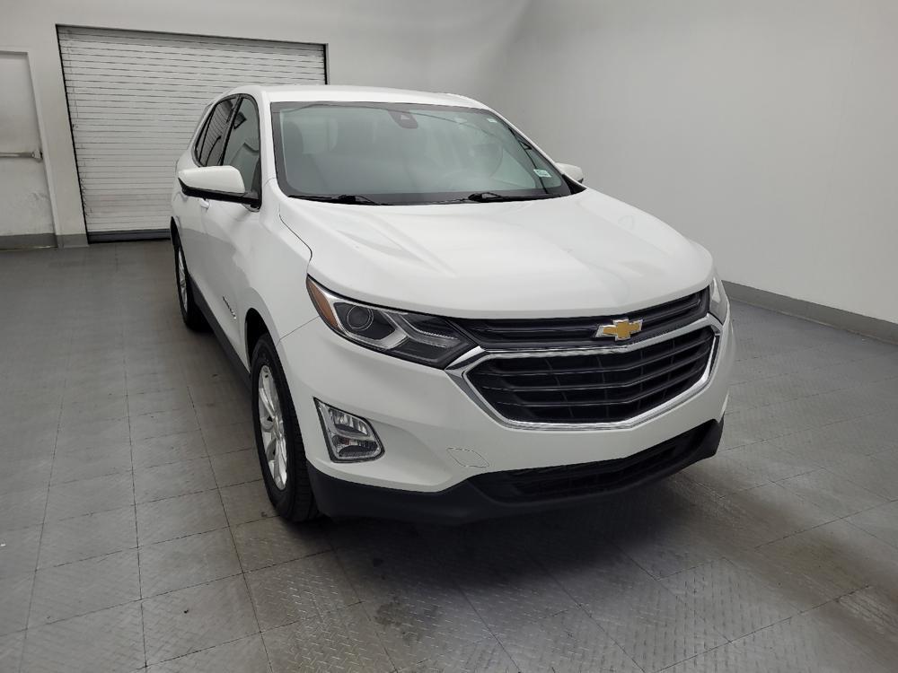 used 2020 Chevrolet Equinox car, priced at $17,095