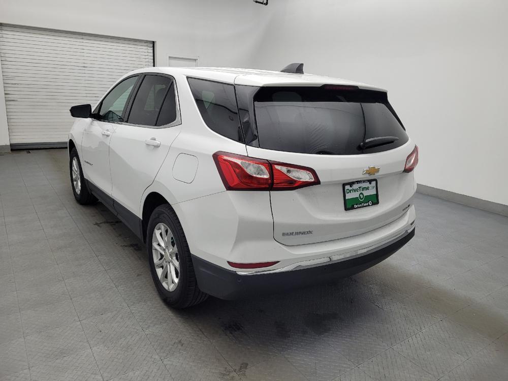 used 2020 Chevrolet Equinox car, priced at $17,095