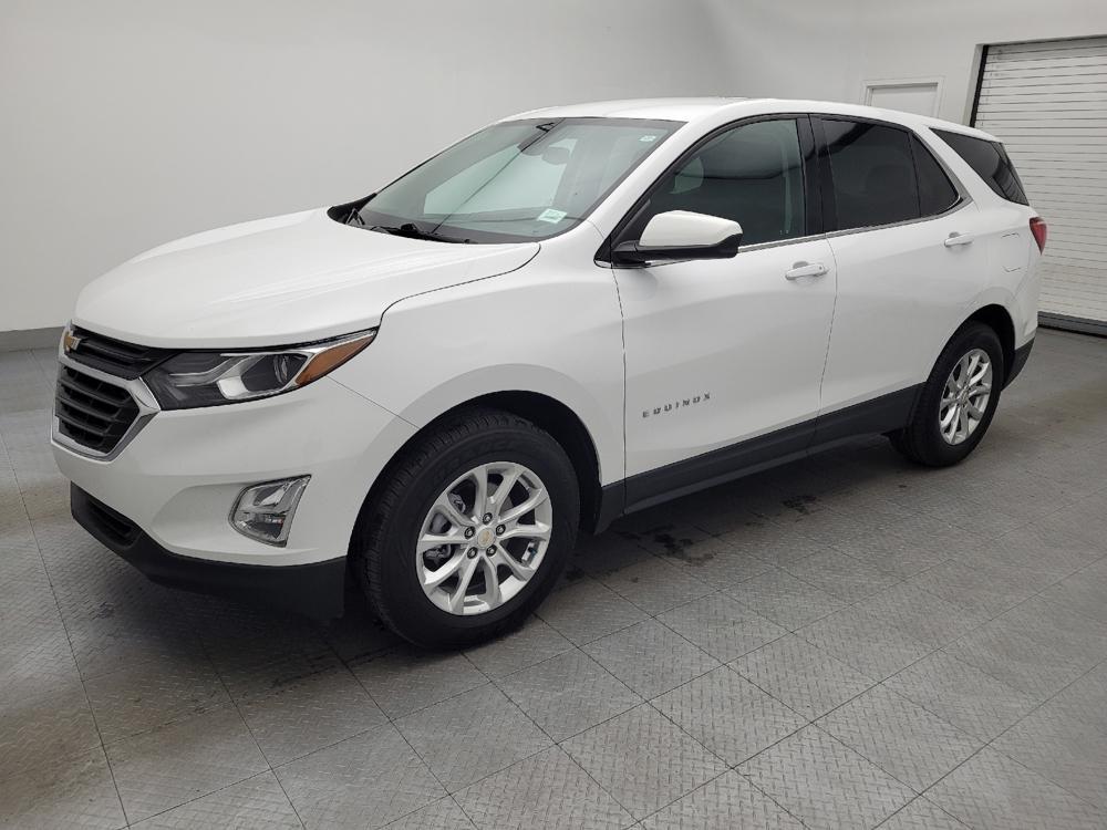 used 2020 Chevrolet Equinox car, priced at $17,095