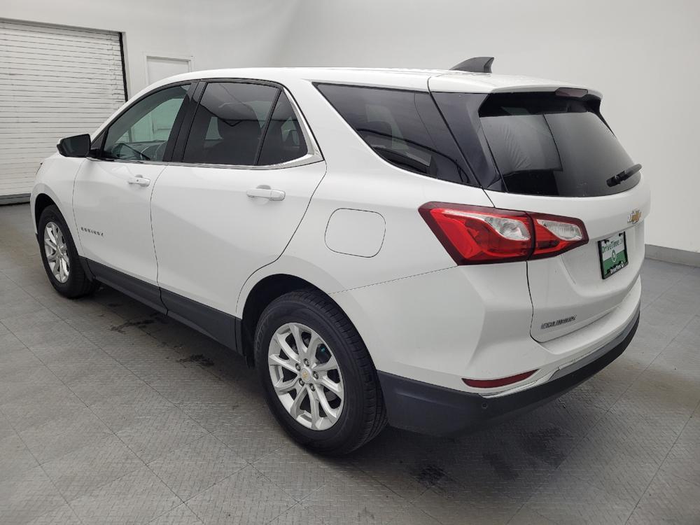 used 2020 Chevrolet Equinox car, priced at $17,095