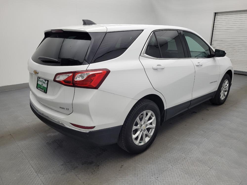 used 2020 Chevrolet Equinox car, priced at $17,095