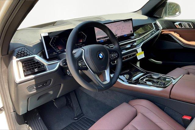new 2026 BMW X5 car, priced at $74,025