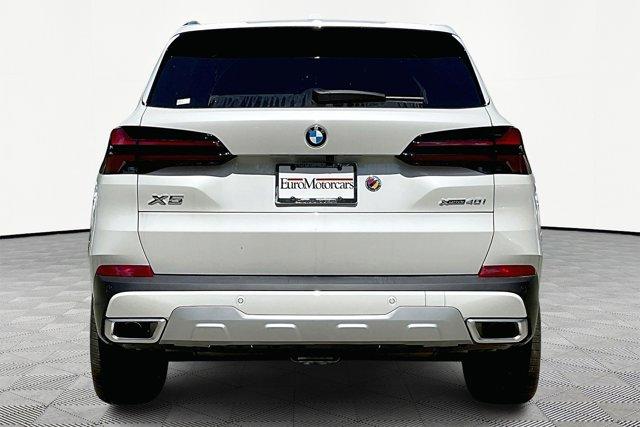 new 2026 BMW X5 car, priced at $74,025